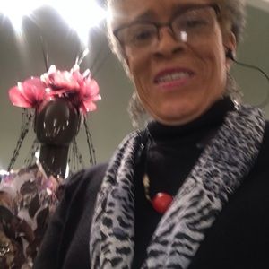 Meet your Posher, Janie